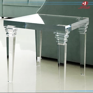China manufacturer custom acrylic coffee tables furniture