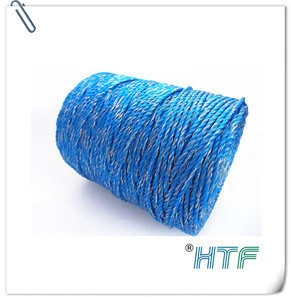 High Performance Electric Fence Polywire For Cattle Farm, Animal Husbandry