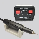 China manufacturer micro motor nail polisher handpiece nail drill strong 204