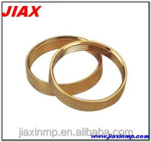 China manufacturer o ring hex brass copper flat ring gasket