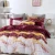 Import China manufacturers cover set in printed bed cover sheet with pillow from China