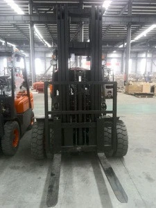 China material handling equipment 3 ton diesel Counterbalance forklift