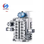 china new design shampoo cap mold, high precision cap compression mould, flip top cap mould