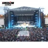 China Outdoor Concert Event Stage Professional Stage Truss With High Quality