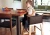 Import China PU foam leather hotel baby high food chair, kid high chair from China