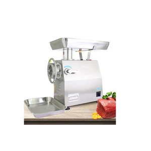 China sanitary industrial stainless steel meat grinder