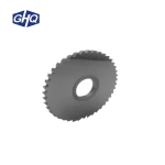 China Selling the best quality product line cutter blade circular slittng blade Steel coil cutting blade