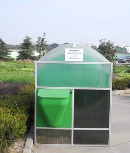 China Small Biogas Making Machine for cooking