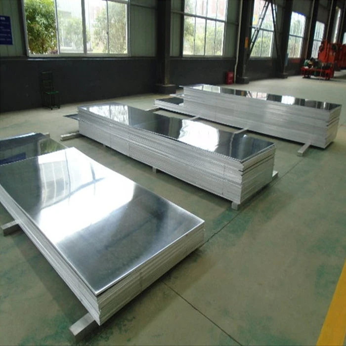 China supplier high quality epoxy coated aluminum sheet