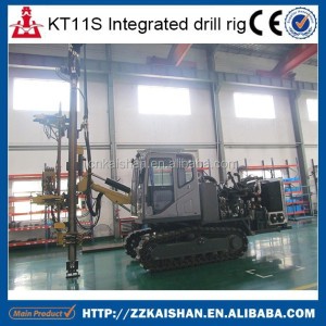 China Supplier Kaishan KT11S oil well drilling equipment