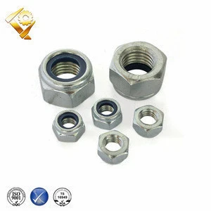 China supplier OEM zinc plated or self colour steel ramp fasteners