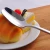 Import China supplier tableware cheap spoon fork from China