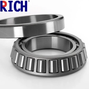 China supply trailer axle parts SET50 roller bearing 2872/20