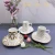 Import China Tea Set Ceramic White Jade Cup Coffee Color Feature Eco Material Origin Type  Mouth Drink ware Pot from China
