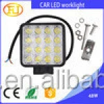 china wholesale 24v 48w led work light for truck suv car
