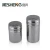 Import China Wholesale Kitchen Spice Jar Stainless Steel Custom Salt Pepper Shaker With Adjustable Pour Holes from China