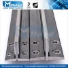 Chinese elevator machined guide rail components lifts and escalators parts