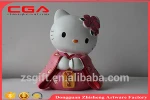 Chinese Factory produce polyresin HelloKitty hot sale