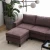 Import Chinese high quality fabric corner sofa set house family living room sofa furniture from China