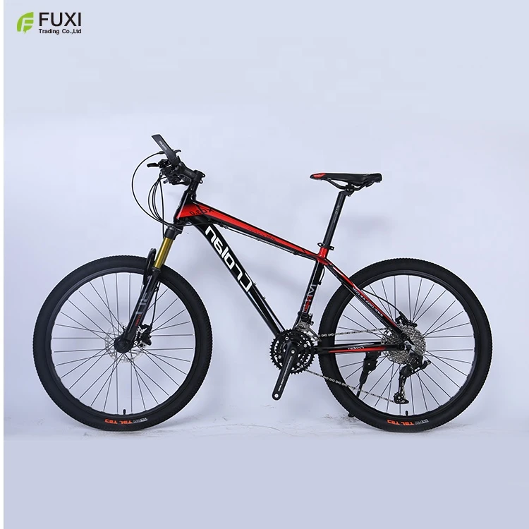Chinese manufacturer customized logo alloy suspension fork 26 inch mountainbike mtb bicycle mountain bikes