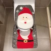Christmas Decoration Supplies For Toilet Seat Cushion Ornaments