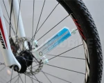 Christmas gift cool Bicycle LED wheel light 30patterns