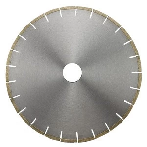 Circular Silver brazed diamond Saw Blades For granite stone masonry marble concrete cutting construction industry tools part