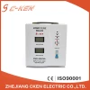 Cken Electrical Supplies Servo Motor Home 5000W 5000VA Automatic Voltage Stabilizer / Regulator