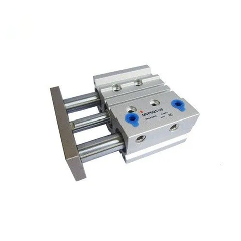 Buy Ckt Pneumatic Guide Rod Compact Double Acting Cylinder from ...