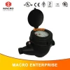 Class C plastic Vane Wheel Dry Type Water Meter