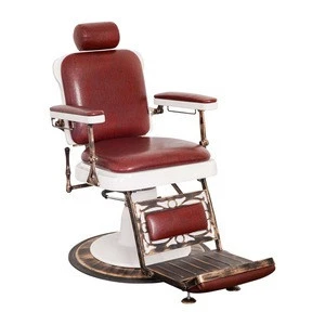 Classic Hydraulic Hair Salon barber Chair of salon furniture A521385