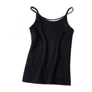 Buy Classic Women's Thick Winter Thermal Underwear Camisole Vest
