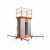 Import Cleaning And Installation Mobile  Height Increasing Equipment Aluminium Material Lift from China