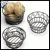 Import Cleaning basket fruit stainless steel mesh fruit basket metal wire vegetable basket from China