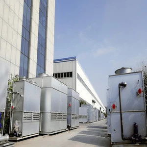 close cooling tower/cooling system/inductry cooling station/