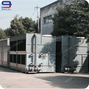 Closed Circuit Cooling Water System