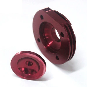 CNC Aluminum Motorcycle Fuel Gas Tank Cap Cover with high quality
