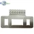 Import cnc aluminum parts machining, anodized hardware components from China