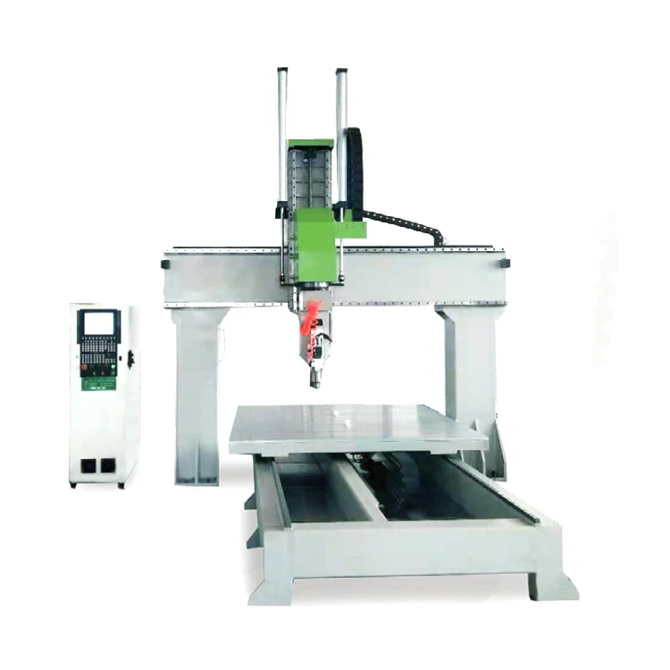 CNC machine high precision Five-axis engraving machining center