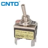 CNTD Hot sale ON-OFF-ON 4pin Spring Loaded Toggle Switch SPDT (C513A)