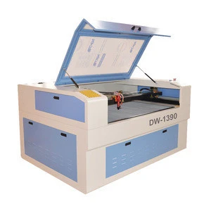 CO2 plywood laser engraver 1390 acrylic cutter cutting machine stone glass bottles creamic laser engraving machine 100w price