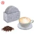 Import Coaster Sheep Shape Anti-slip Cup Tampons Under Glasses Insulated Round Felt Cup coaster sheep from China