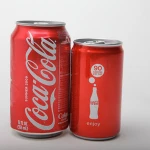 Coca Cola Soda Carbonated soft Drinks