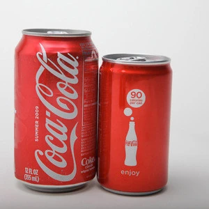 Coca Cola Soda Carbonated soft Drinks