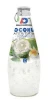 Pure Coconut Water Juice with Pulp in 290ml Bottle
