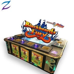 Coin Operated Games Ocean King 2/3 Mini Cabinet Gambling Machine Fish Table
