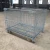 Import Collapsible metal wire mesh storage cage container from China