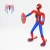 Import Colorful aluminum thread spiderman cartoon toys handicraft decorating a children&#x27;s puzzle gift from China