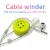 Import Colorful custom headphone accessory cable winder for Phone from China