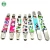 Colorful design garment clip mitten clip with elastic band